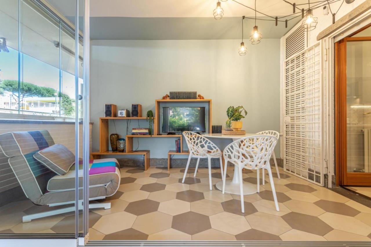 Elfaro Kitty - Stylish Apartment Close To S. Peter Roma Exterior foto