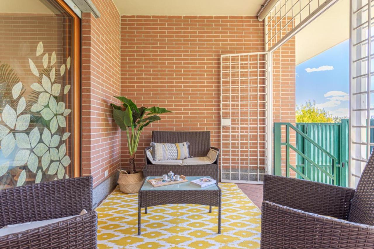 Elfaro Kitty - Stylish Apartment Close To S. Peter Roma Exterior foto