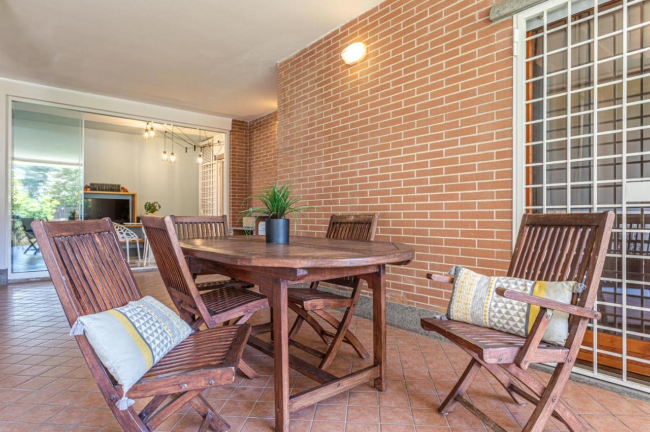 Elfaro Kitty - Stylish Apartment Close To S. Peter Roma Exterior foto