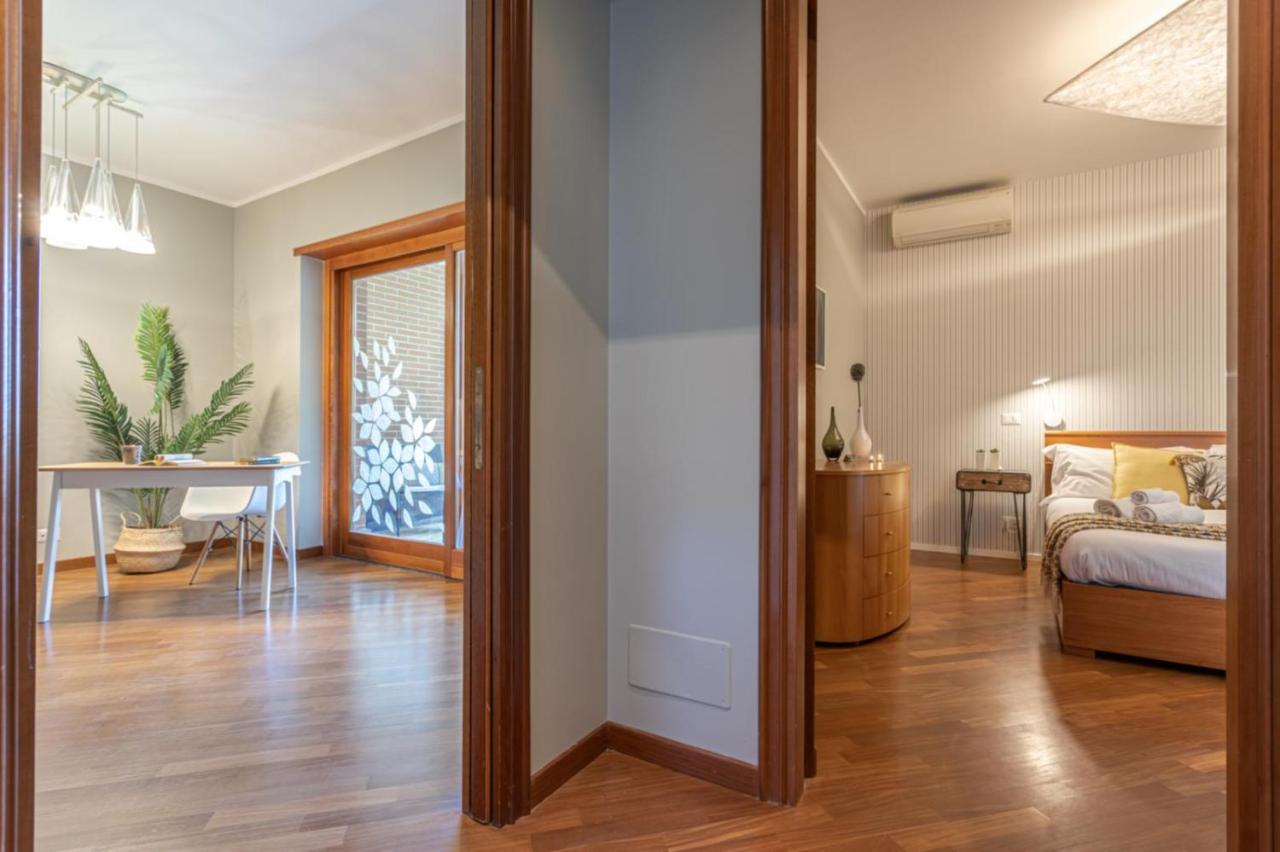 Elfaro Kitty - Stylish Apartment Close To S. Peter Roma Exterior foto